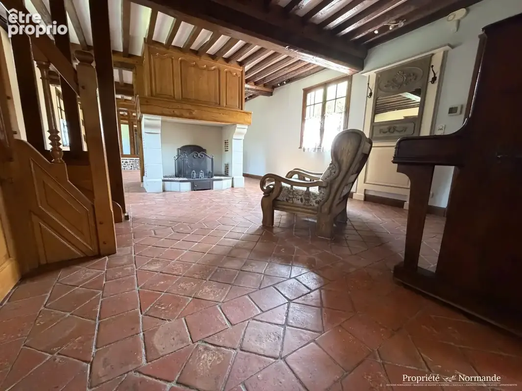 Maison 7 pièces 172 m² à vendre à Cormeilles (27260) - photo 5
