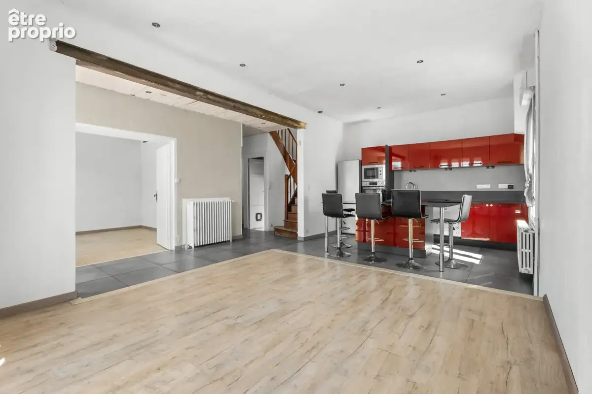 En exclusivité : Maison T5 de 120 m2 à Virignin - photo 3