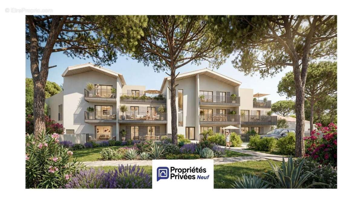 Appartement  3 pièce(s) 62.62 m2 -2 BALCONS - photo 4