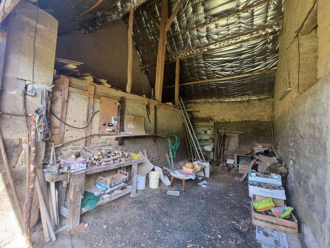 Photo 5 - Maison à TOULON-SUR-ARROUX