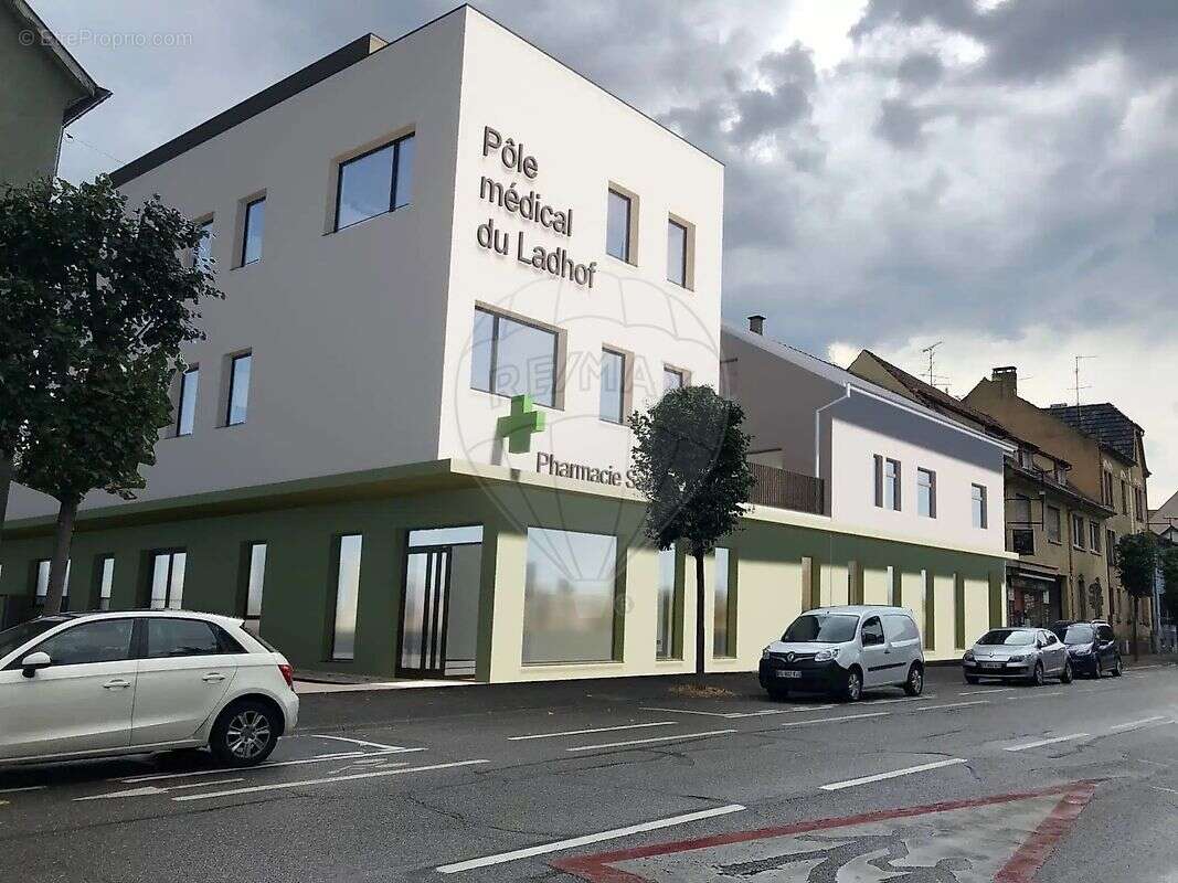 Appartement à COLMAR