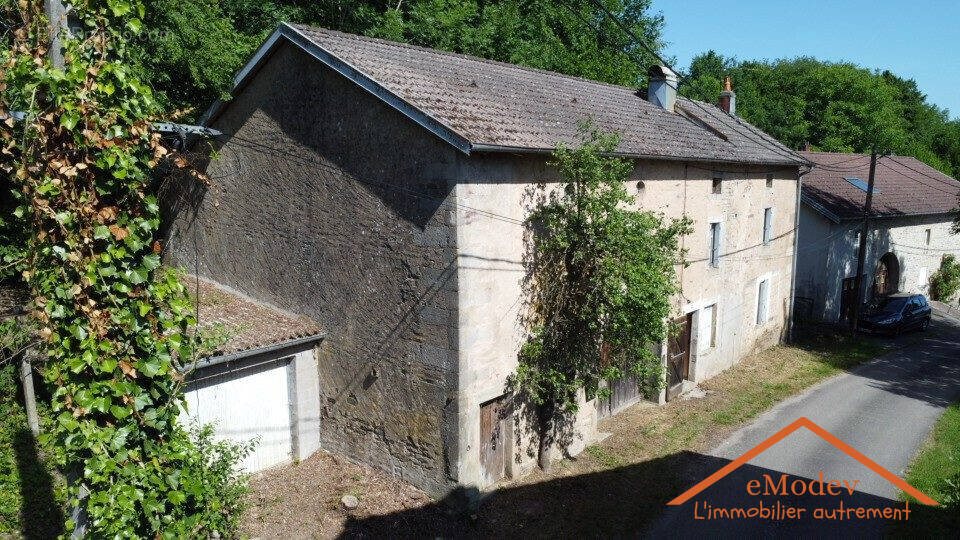 Maison à XERTIGNY