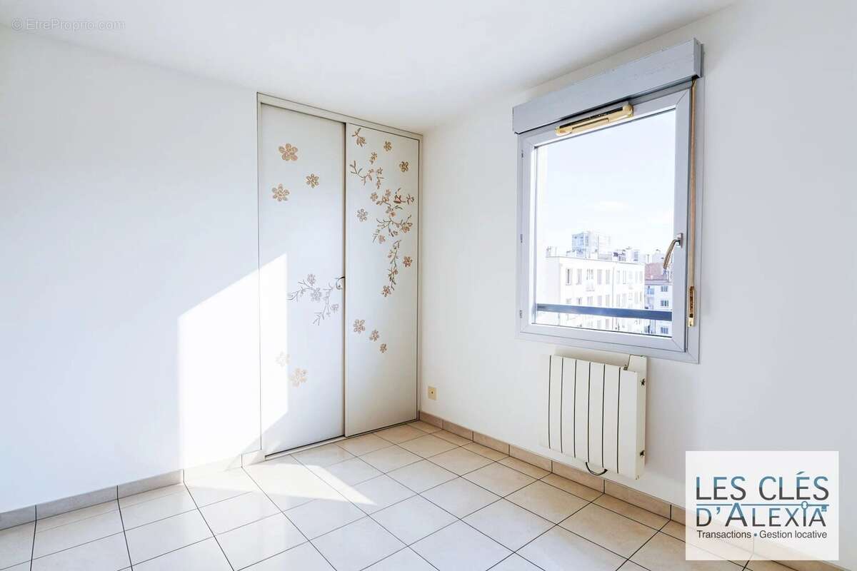 Appartement à VILLEURBANNE