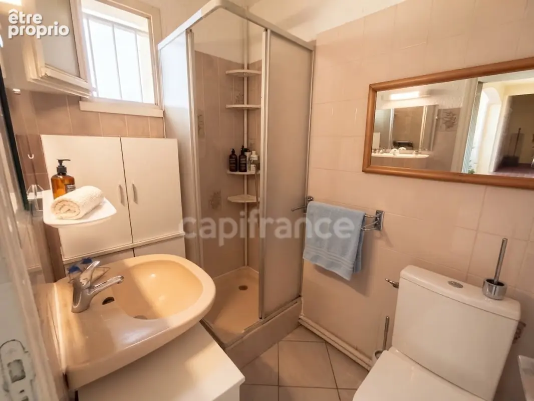  **Grau d’Agde – À seulement 500 m de la plage, découvrez ce grand studio lumineux avec terrasse plein Sud de 20 m² et parking p - photo 9