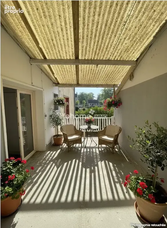 Maison 125 m² à Lucenay-Les-Aix  - photo 7