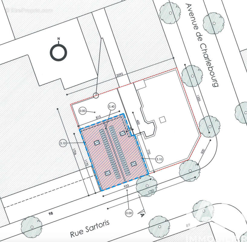 Photo 9 - Maison à LA GARENNE-COLOMBES