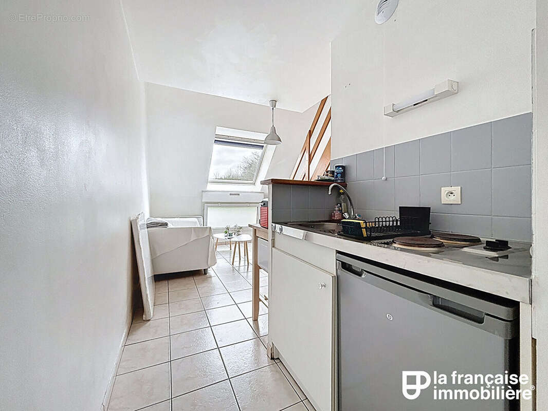 Appartement à BRUZ