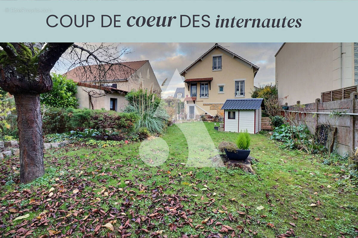 Maison à MERY-SUR-OISE