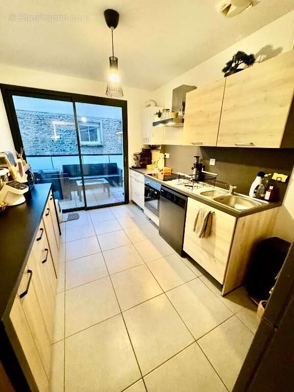 Appartement à SAINT-JUST-SAINT-RAMBERT