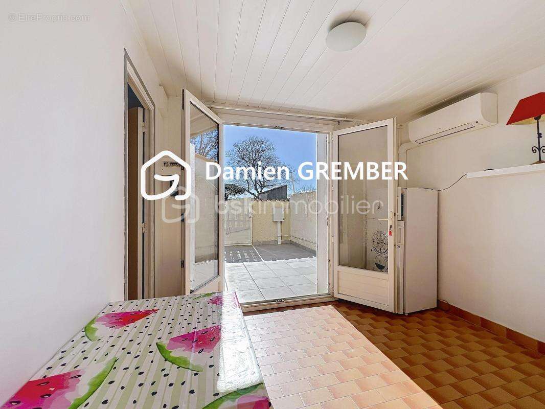 Appartement à MARSEILLAN