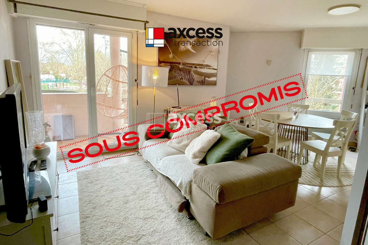 Appartement à SOUFFELWEYERSHEIM