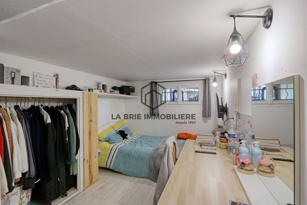 Maison à VILLECRESNES