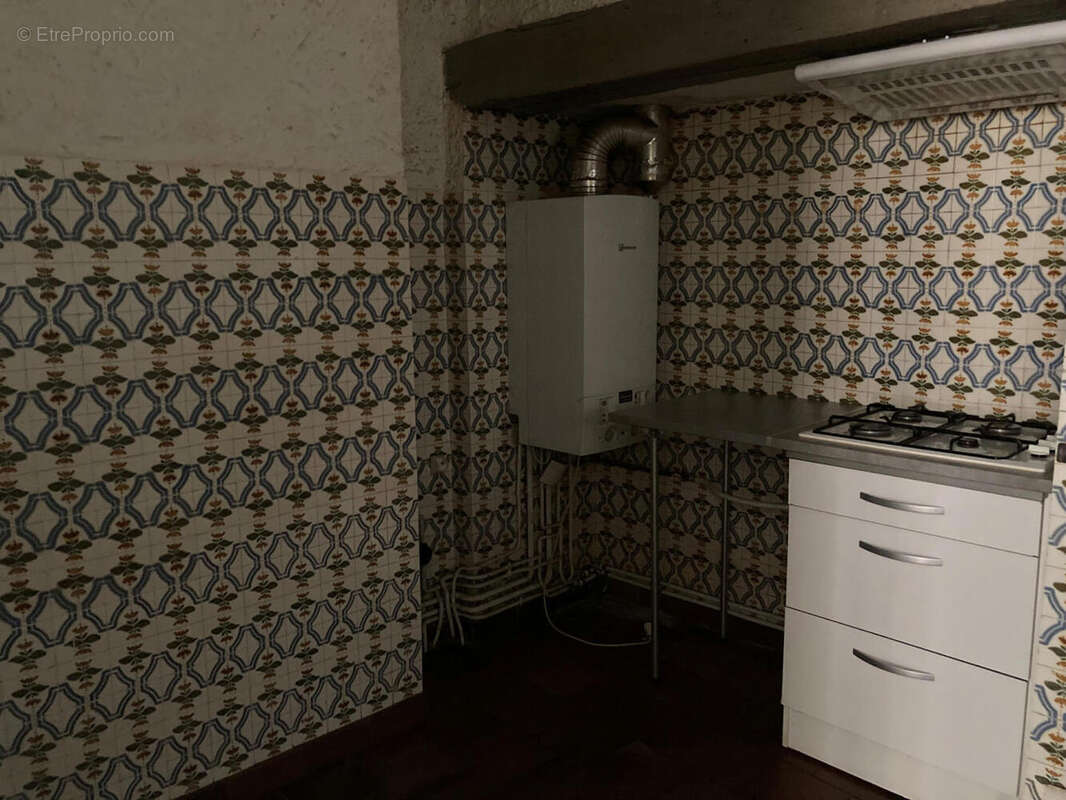 chaudiere - Appartement à CAHORS