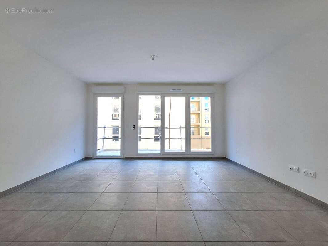 Appartement à EPINAL