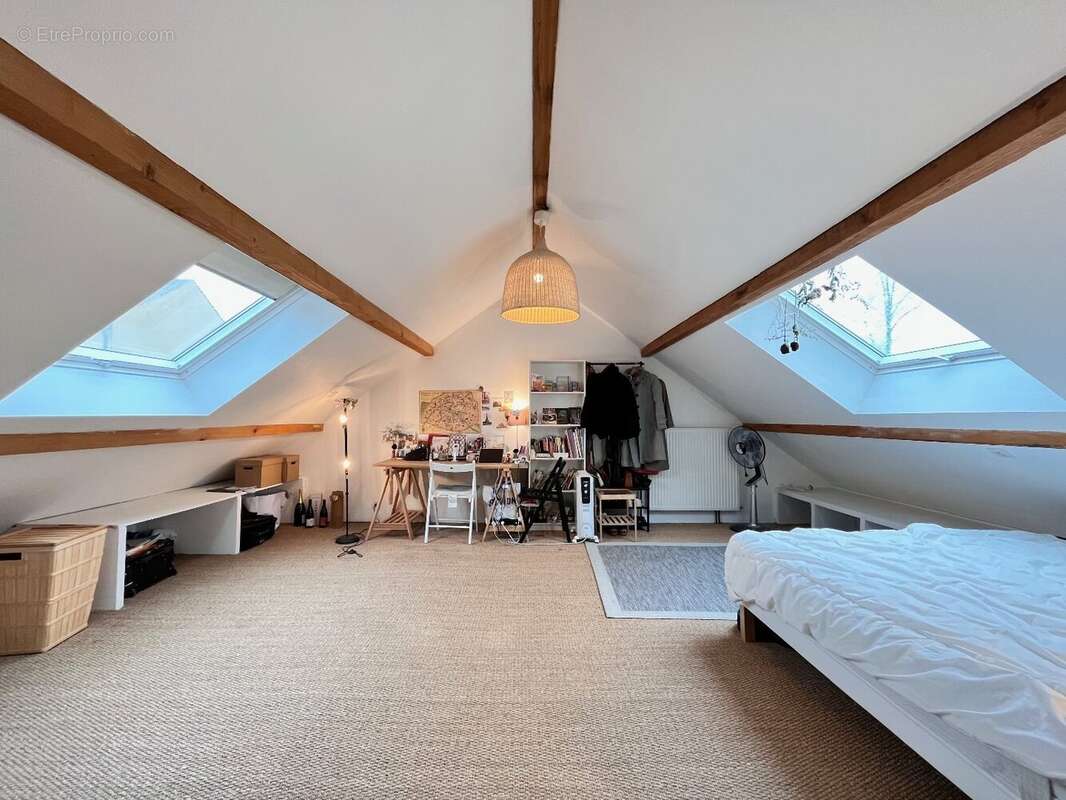Maison à LES LOGES-EN-JOSAS