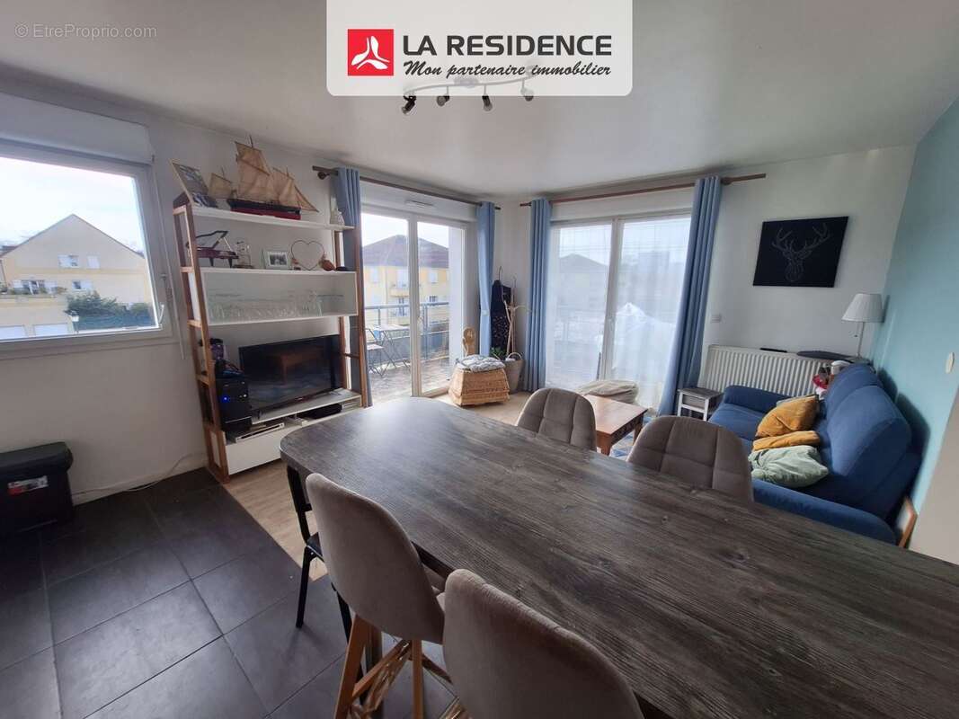 Appartement à MONTIGNY-LES-CORMEILLES