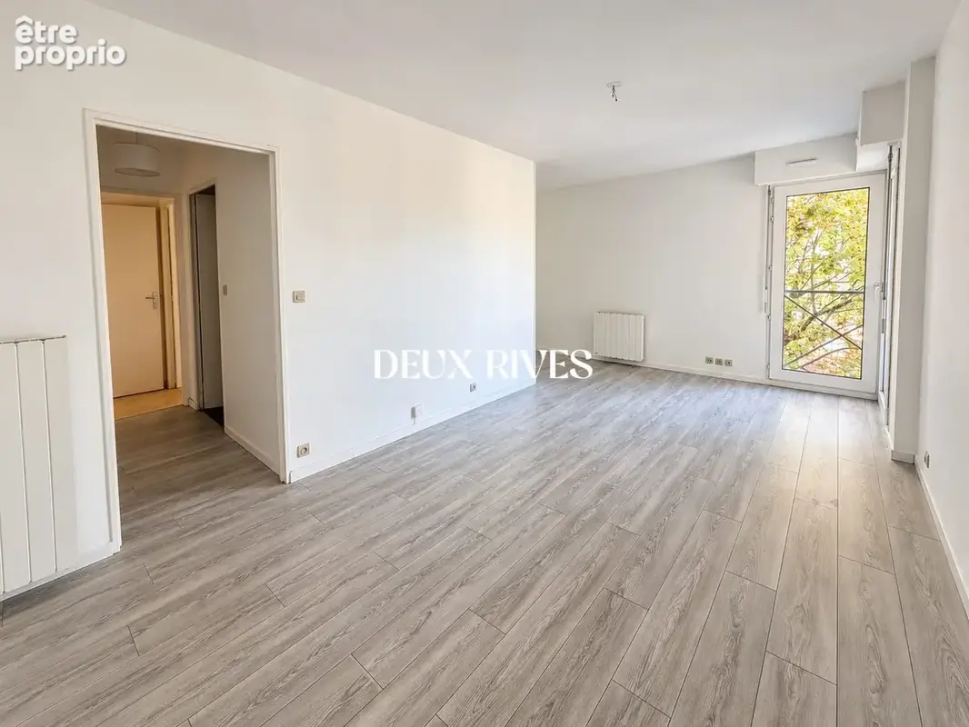 Appartement 2 pièces 47 m² à vendre à Nantes (44200) - photo 1