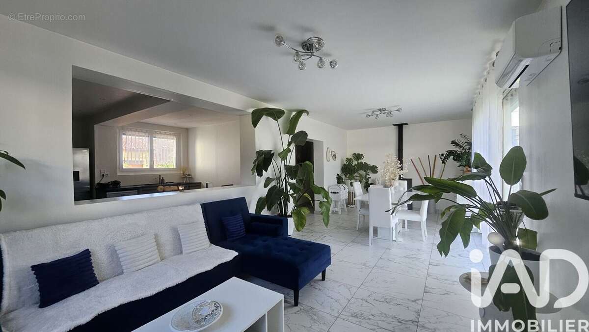 Photo 3 - Maison à CAZERES