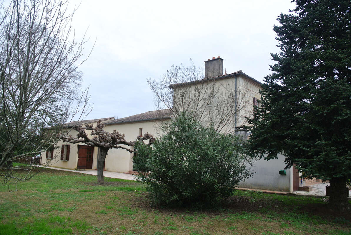 Maison à SAINTE-BAZEILLE