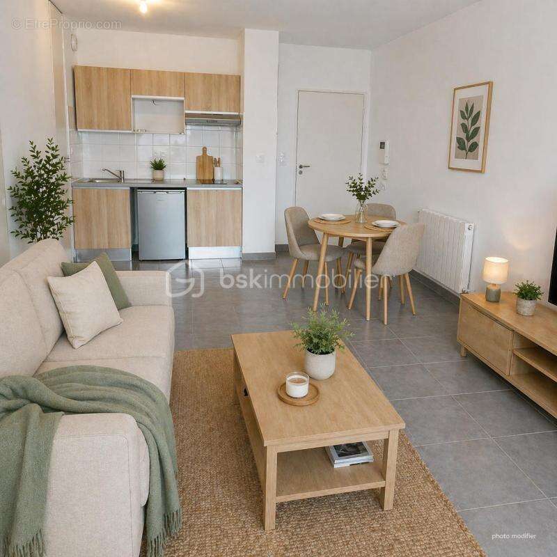 Appartement à NANTES