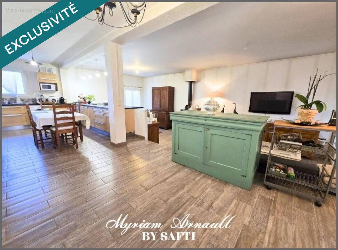 Photo 1 - Maison à SAINT-SULPICE-LE-DUNOIS