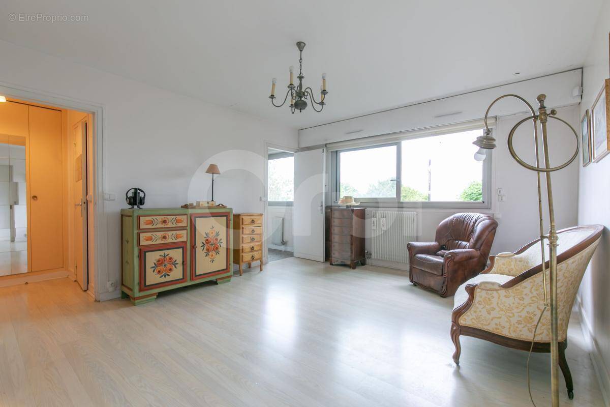 Appartement à BOISSY-SAINT-LEGER