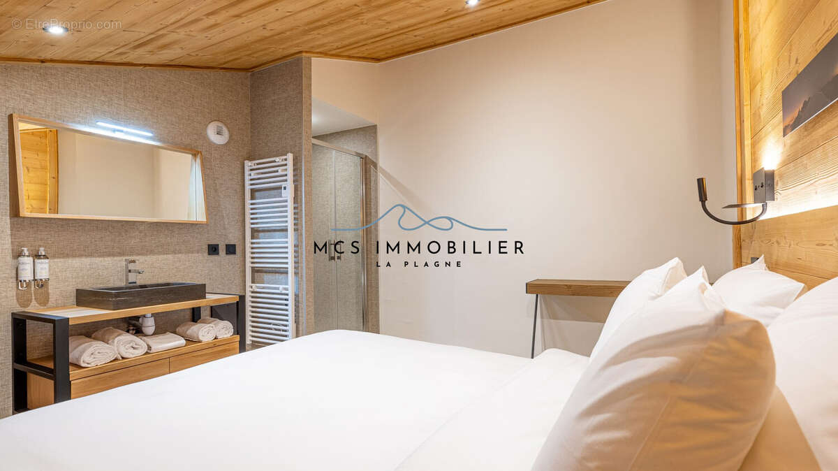 Appartement à LA COTE-D'AIME