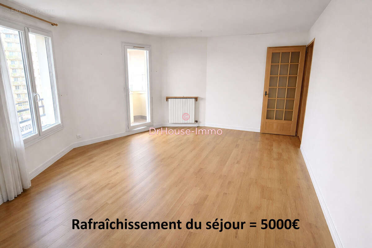 Appartement à CRETEIL