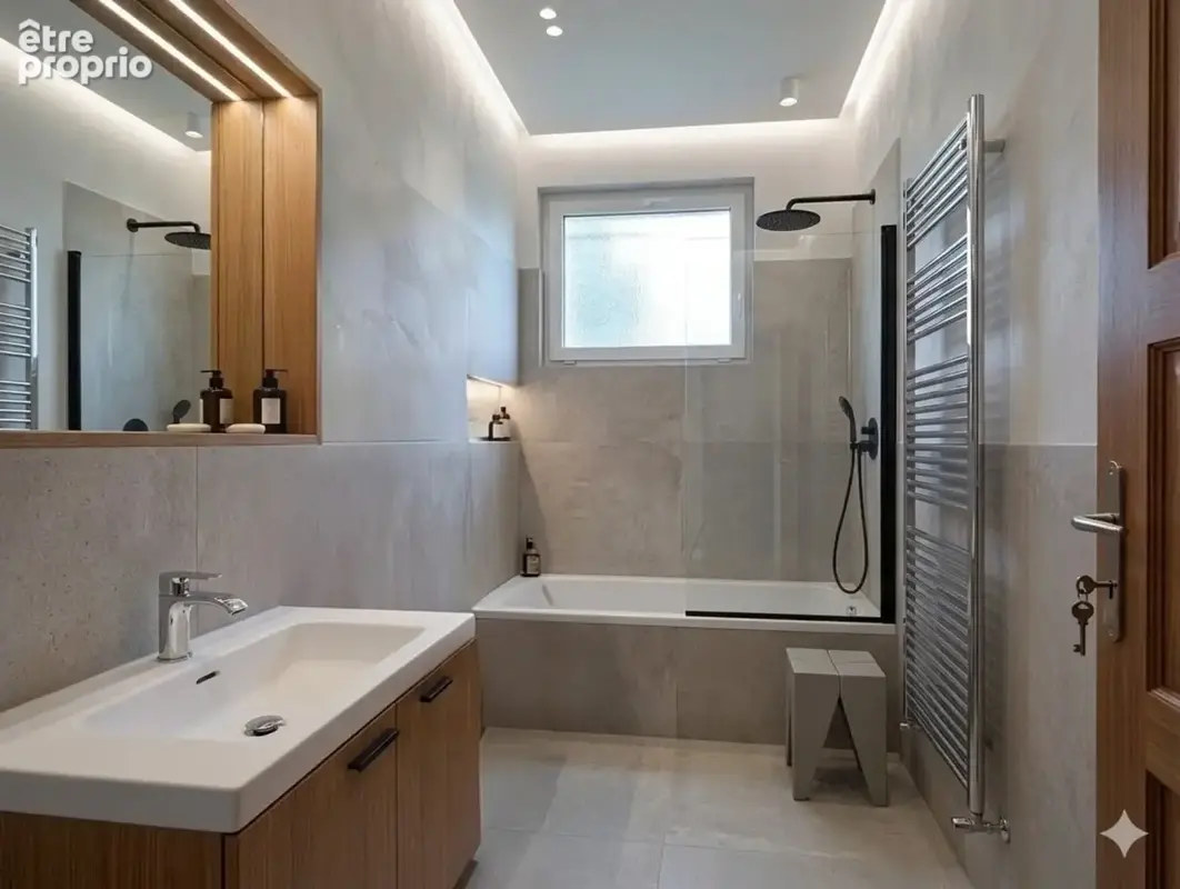 Maison de caractère à vendre, 5 pièces, 130m2, à MERIGNAC Centre (33) - photo 5