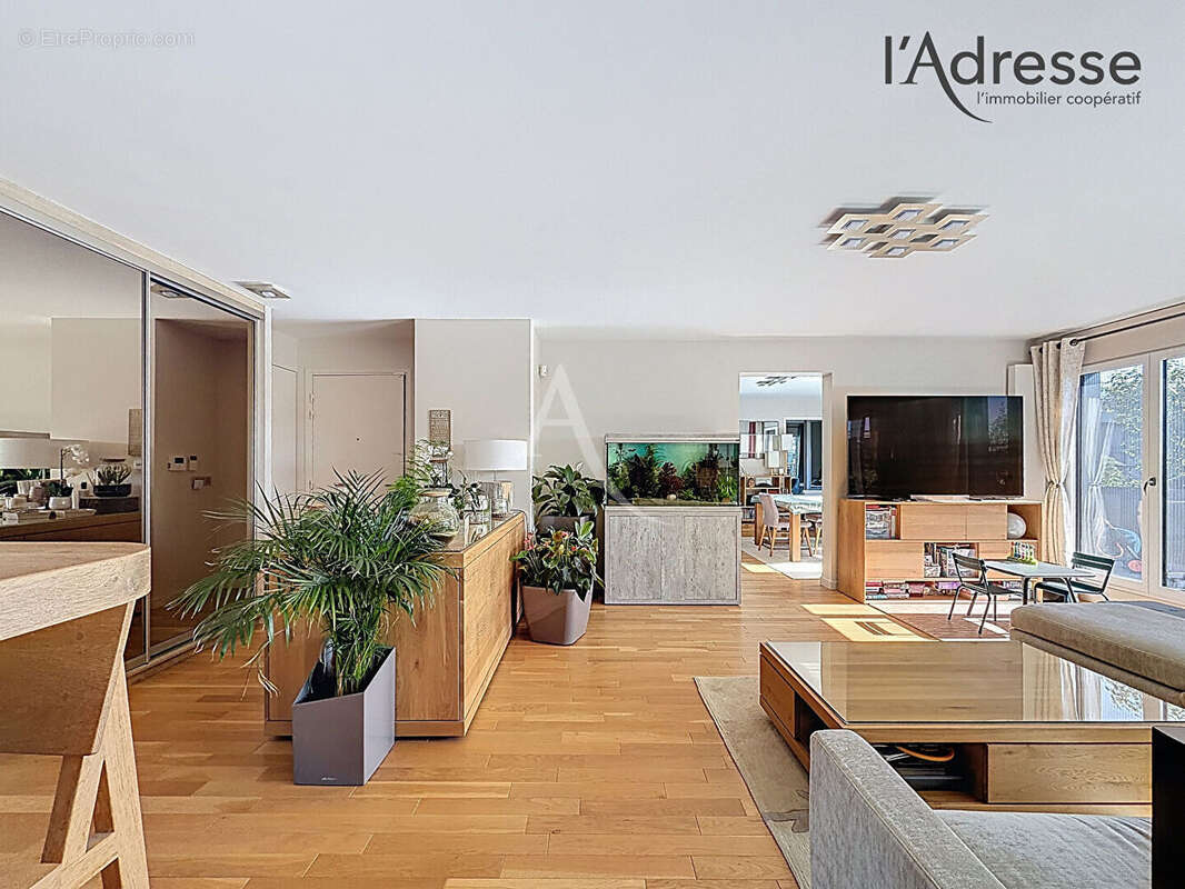 Appartement à PUTEAUX