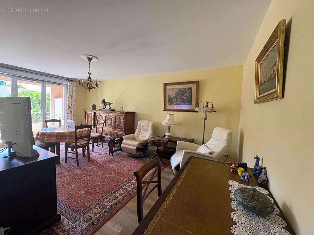 Appartement 78m² à venelles - photo 3