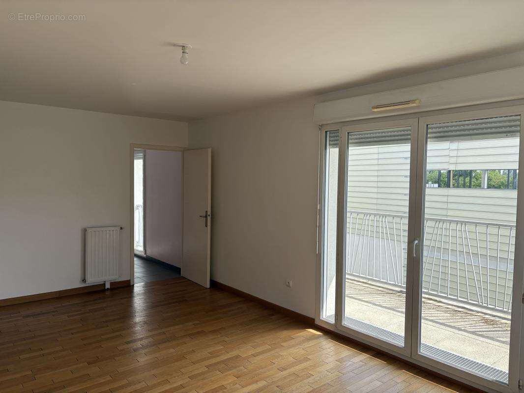 Appartement à VELIZY-VILLACOUBLAY