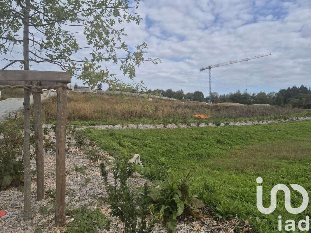 Photo 2 - Terrain à LANGUIDIC