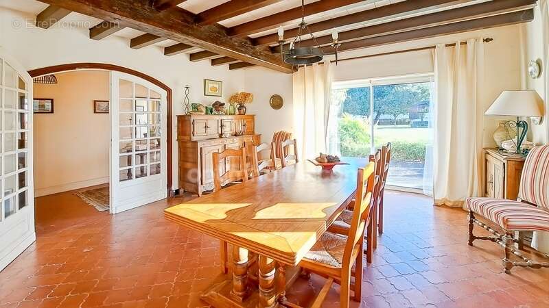 Maison à SAINT-PALAIS