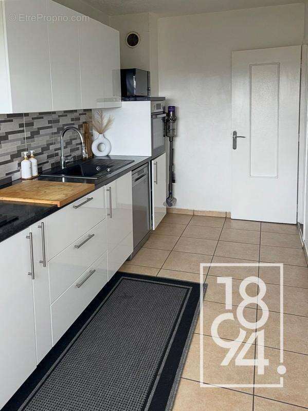 Appartement à MARSEILLE-13E