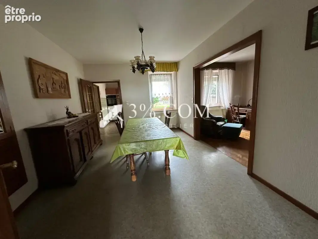 3%.COM - Maison avec dépendances et terrain de 30 ares - photo 5