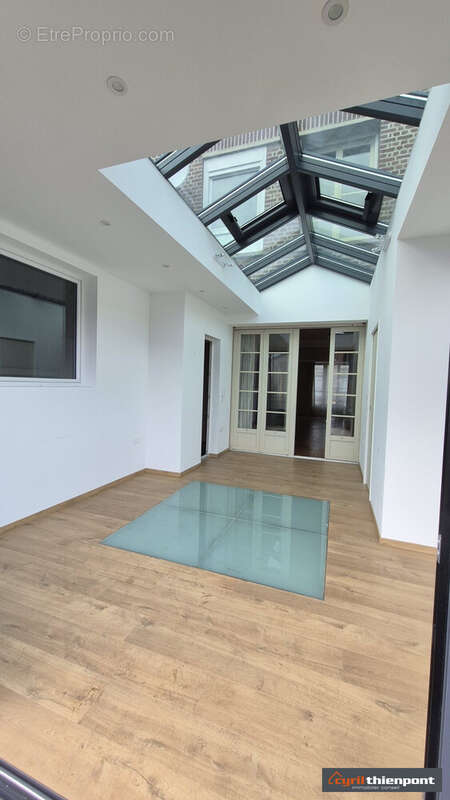 Appartement à ABBEVILLE