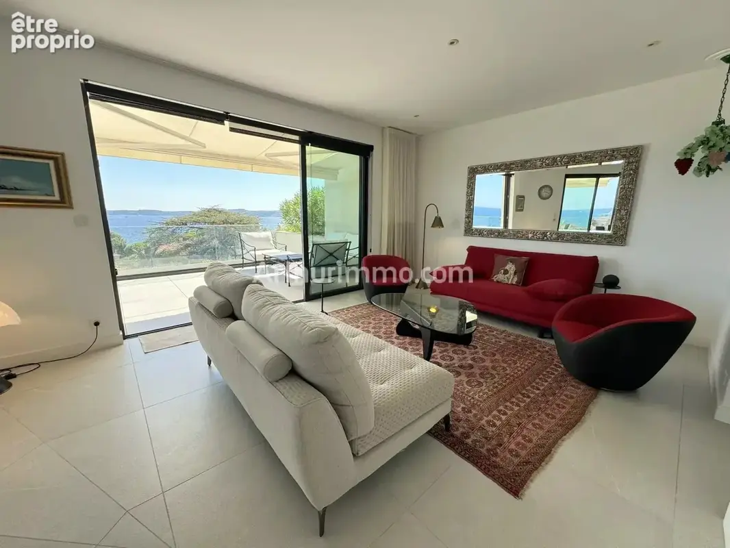 Sainte maxime - vue mer : - photo 22