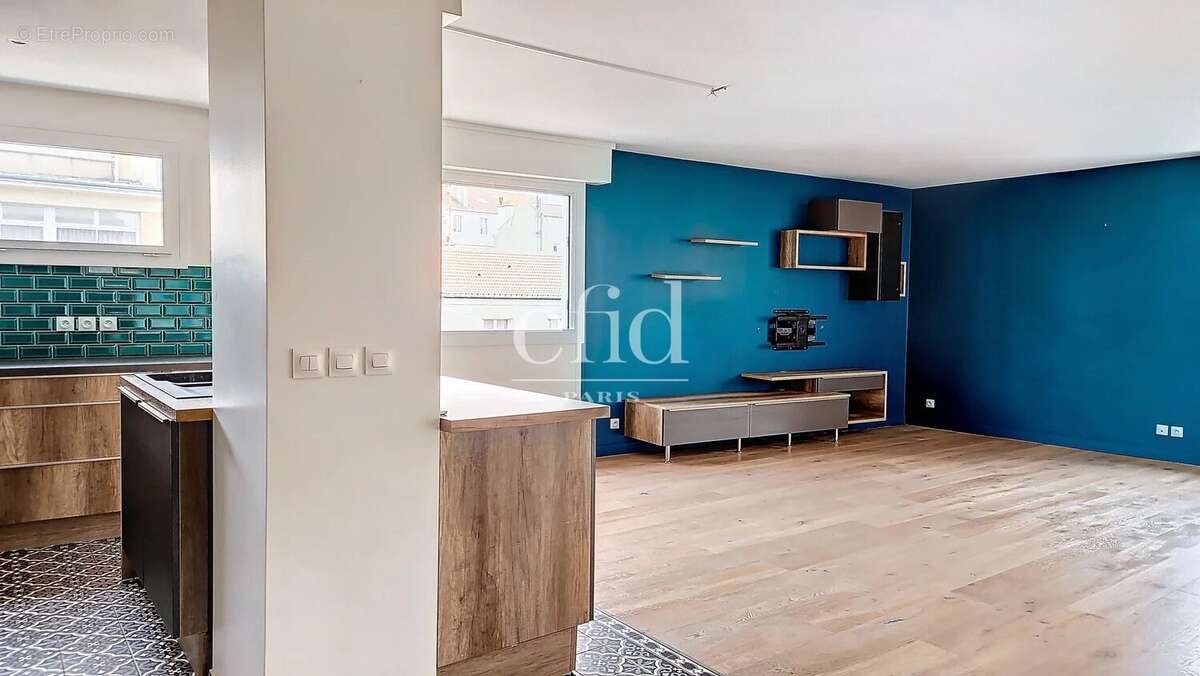 Appartement à SAINT-MAURICE