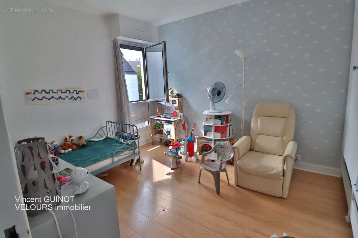 Appartement à SAINT-GERMAIN-EN-LAYE