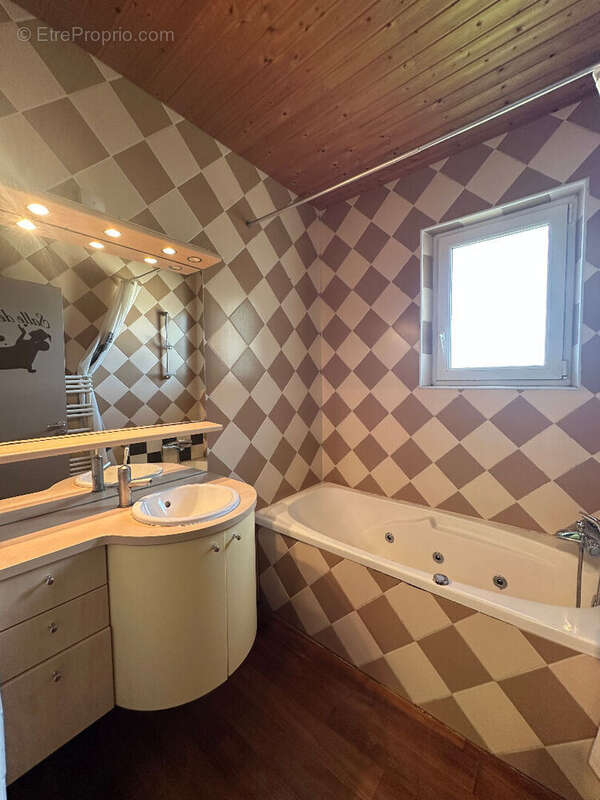 Appartement à TENCIN