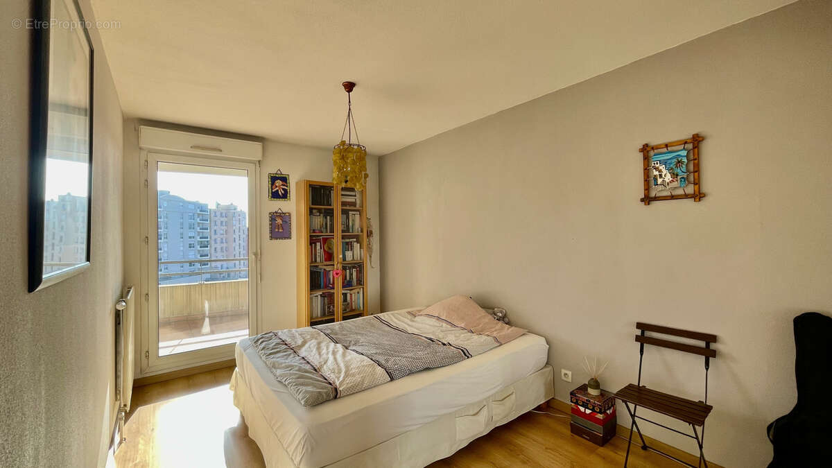 Appartement à VILLEURBANNE