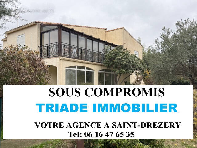 Maison à TEYRAN