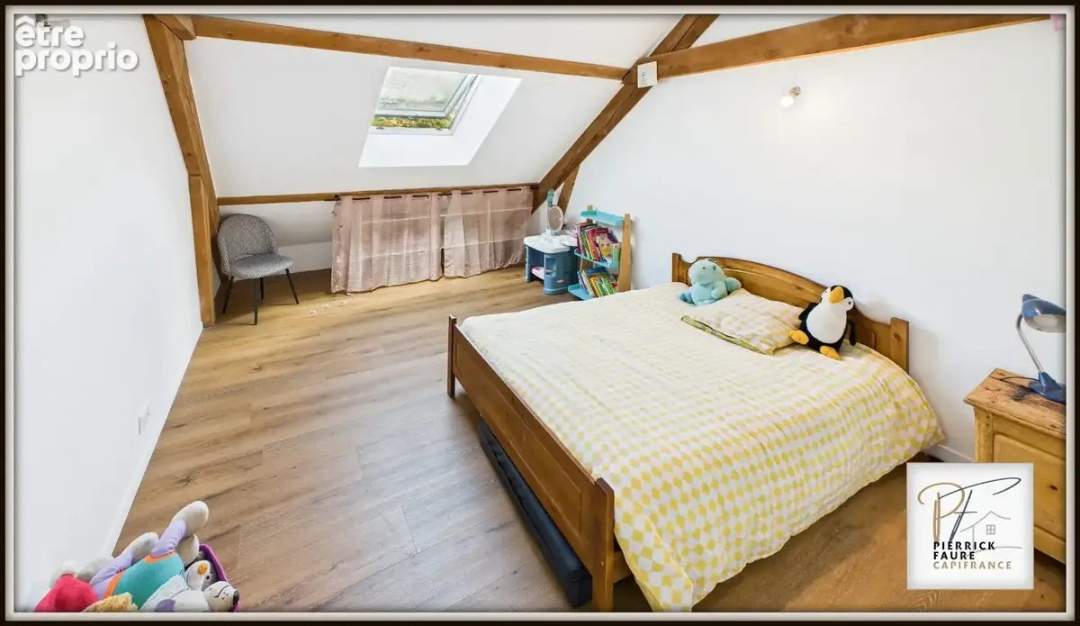 Maison d'exception DPE A à vendre 252m² au sol à Villar Saint Pancrace - photo 7