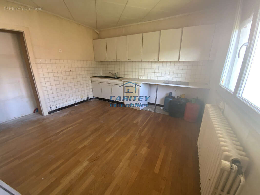 Appartement à MELISEY