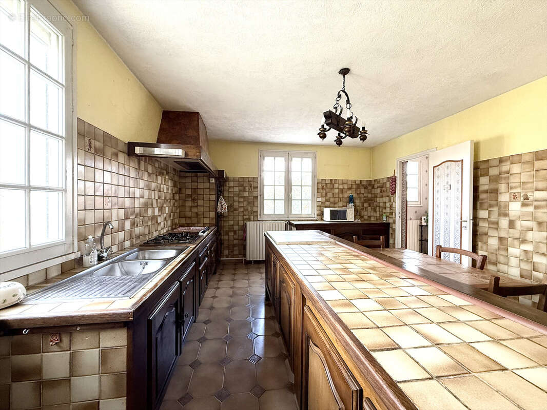 Maison à LES ROCHES-DE-CONDRIEU