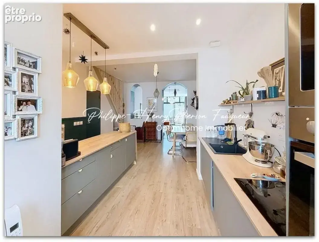  exclusivité – a vendre - la madeleine – maison 111 m² – 3 chambres – suite parentale – cour 21 m² (59110) - photo 3
