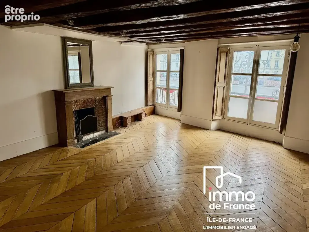 Appartement à VERSAILLES