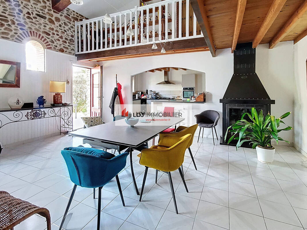 Maison à PALAU-DEL-VIDRE