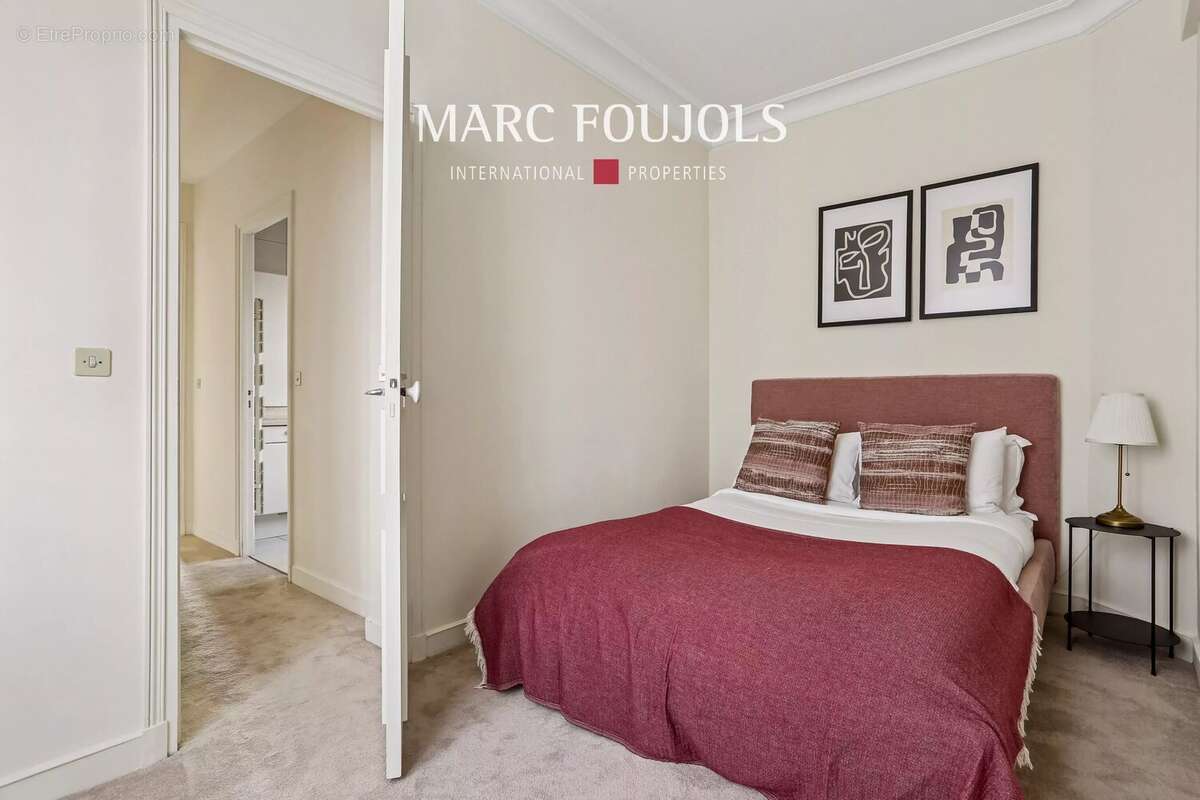Appartement à PARIS-6E